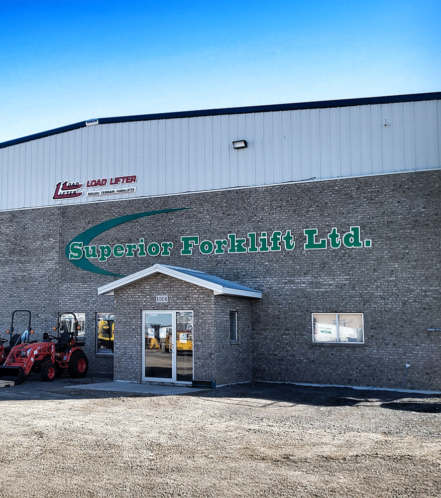 Superior Forklift