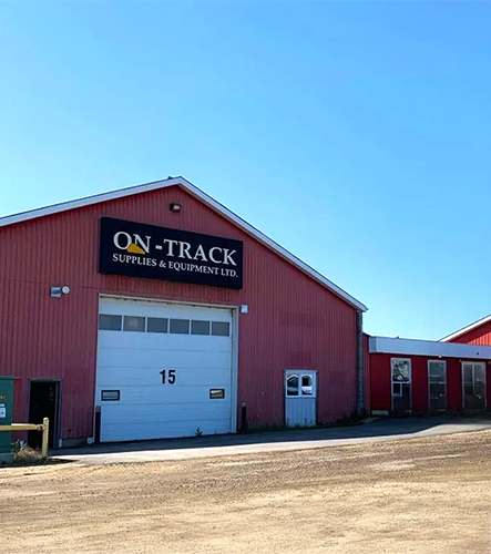 On-Track Supplies and Equipment 