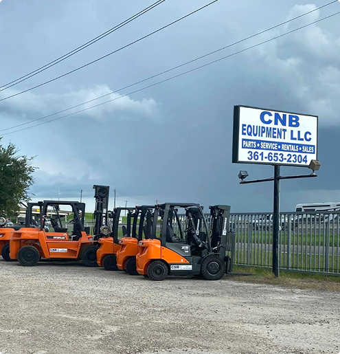 CNB Equipment 