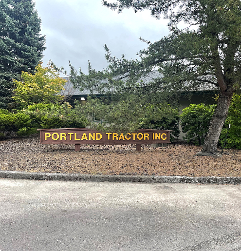 Portland Tractor