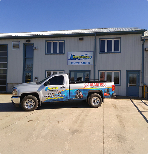 Provincial Lift Truck